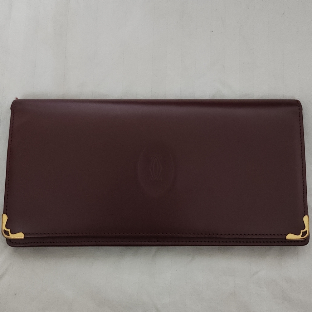 Cartier international wallet